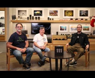 CameraPro On The Couch with Darren Jew and Stephen Finkel