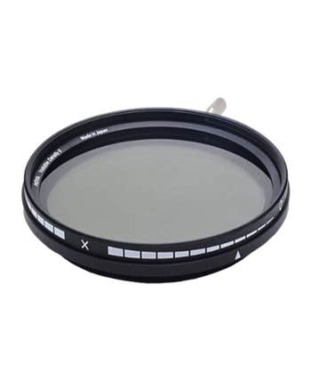 Hoya Variable Density II Filter 55mm