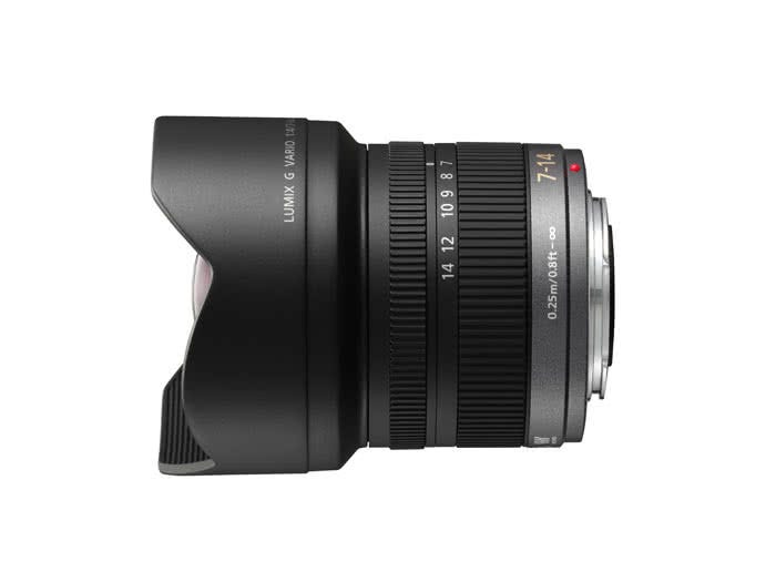 Panasonic Lumix G Vario 7-14mm f/4 ASPH Lens | CameraPro Australia