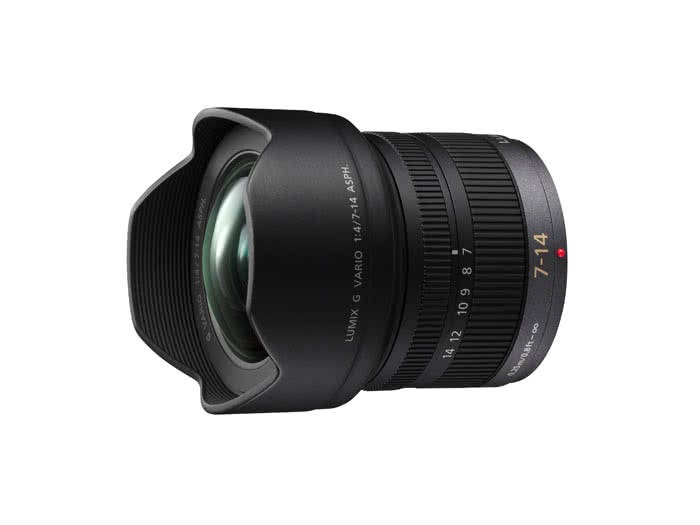 Panasonic Lumix G Vario 7-14mm f/4 ASPH Lens | CameraPro Australia