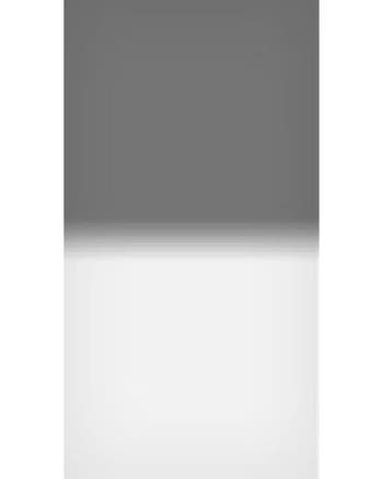 LEE Filters 0.9 ND Hard Grad Resin Filter 3 Stops SW150 System