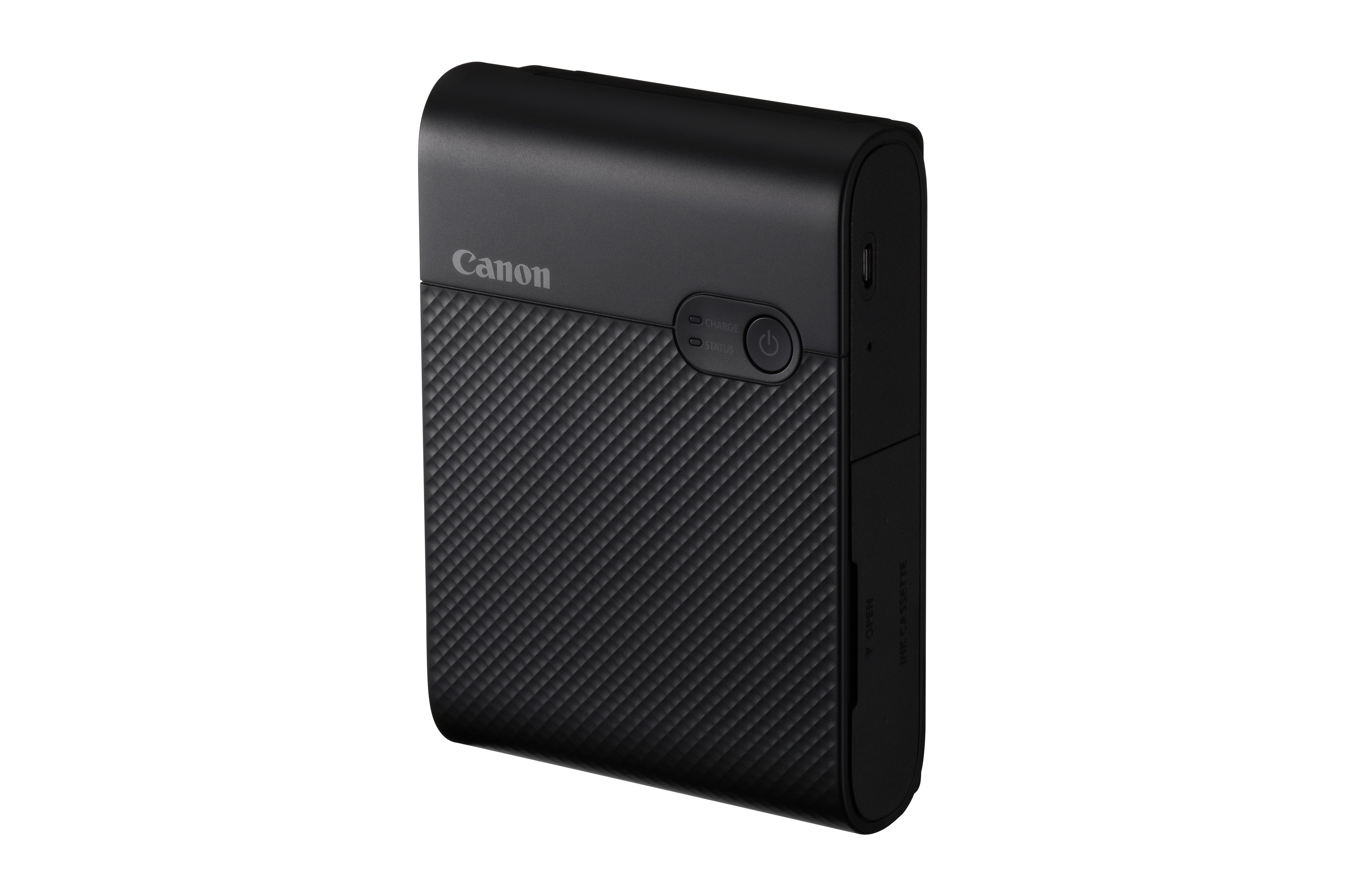 Canon Selphy Square QX10 Printer - Black | CameraPro Australia