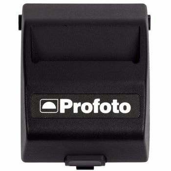Profoto Lithinium-Ion Battery MKII for B1 and B1X Front View
