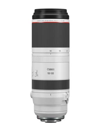 Canon RF 100-500mm f/4.5-7.1 L IS USM Lens