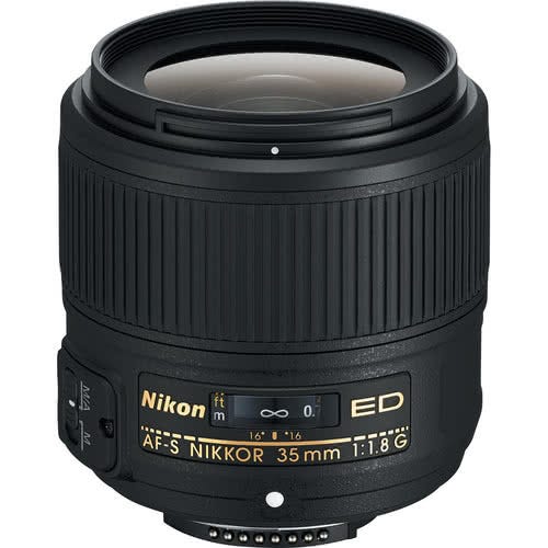 g*ナ様 Nikon AF-S NIKKOR 35mm f/1.8G Nikon AF-S NIKKOR 35mm f/1.8G ED FX Lens | CameraPro Australia