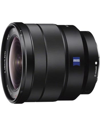 Ex-Display Sony Vario-Tessar T* FE 16-35mm F4 ZA OSS Lens