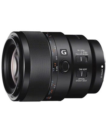Sony FE 90mm f/2.8 Macro G OSS Lens [SEL90M28G] - Demo Stock Only 1 qty Available