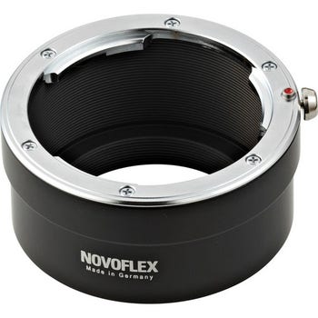 Novoflex NEX/LER Adapter for Leica R Lens to Sony NEX Camera