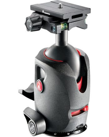 Manfrotto MH057M0-Q6 Head Ball Pro Quick Release Q6