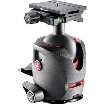 Manfrotto MH057M0-Q6 Head Ball Pro Quick Release Q6