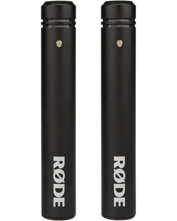 Rode M5 Matched Pair Condenser Microphones