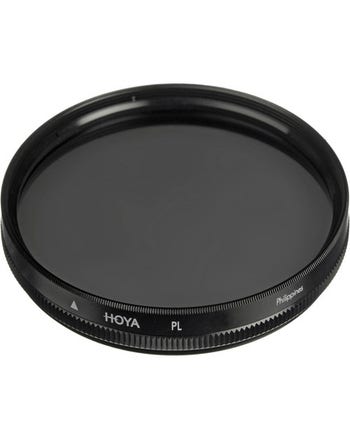 Hoya 86mm Polarising Filter