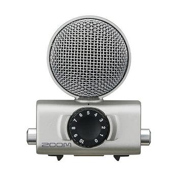 Zoom MSH-6 - Mid-Side Microphone Capsule for H5 or H6