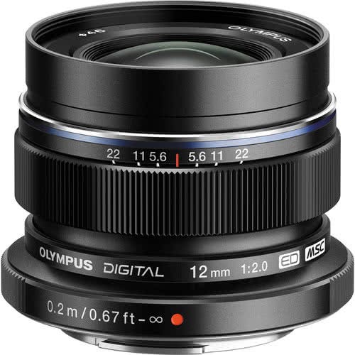 Olympus M.Zuiko Digital Lens Range | CameraPro