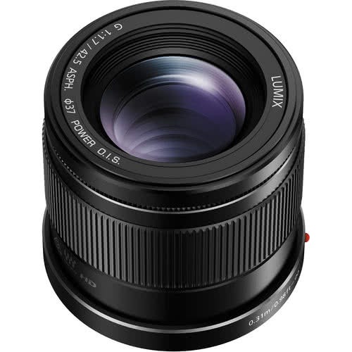 Panasonic Lumix G 42.5mm f/1.7 ASPH Lens | CameraPro Australia