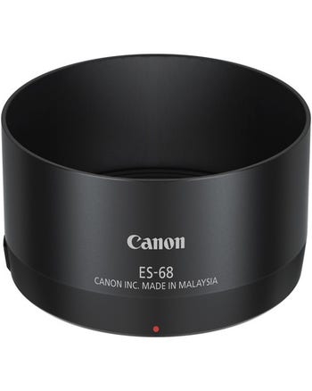 Canon ES-68 Lens Hood