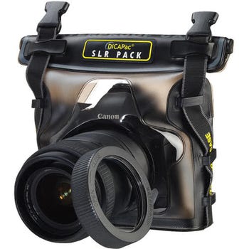 Dicapac WPS10 DSLR Waterproof Case