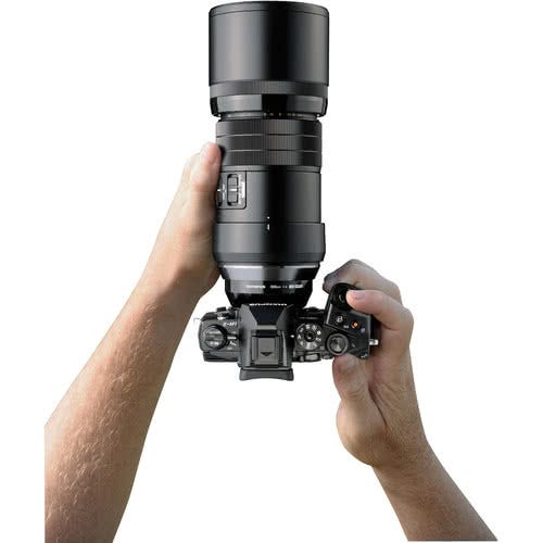 Olympus M.Zuiko 300mm f4 IS PRO Lens | CameraPro Australia