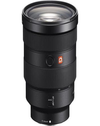 Ex-Display Sony FE 24-70mm f/2.8 GM Lens