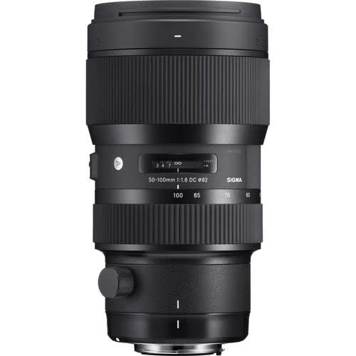 SIGMA Art 50-100mmF1.8 DC HSM Nikon用 Sigma 50-100mm f/1.8 DC HSM Art Lens for Nikon | Camera Pro