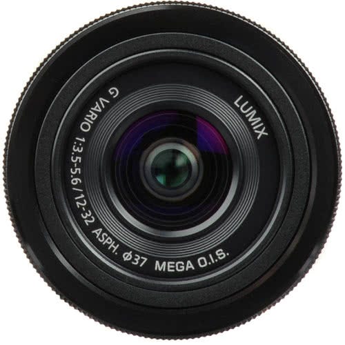Panasonic LUMIX G VARIO 12-32mm ブラック Panasonic Lumix G Vario 12-32mm f/3.5-5.6 Lens Black | CameraPro