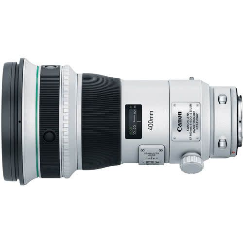 Canon EF 400mm f/4 DO IS II USM Telephoto Lens | CameraPro