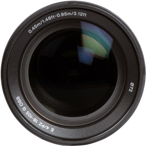 Sony E PZ 18-105mm f/4 Lens | CameraPro Australia