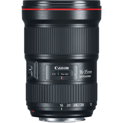 Canon EF 16-35mm f/2.8L III Lens | CameraPro Australia
