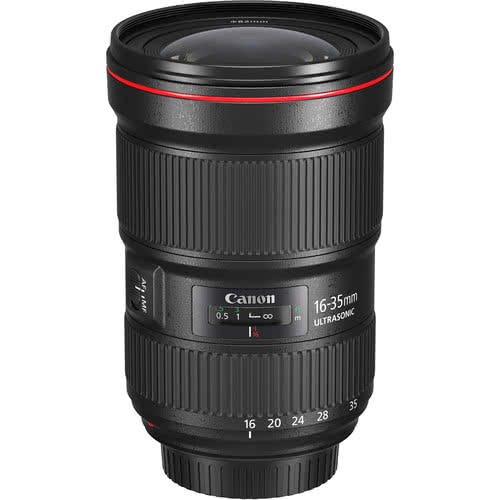 Canon EF 16-35mm f/2.8L III Lens | CameraPro Australia