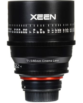 Samyang 85mm T1.5 for XEEN for Sony E