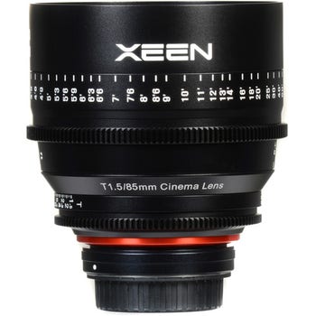 Samyang 85mm T1.5 for XEEN for Sony E