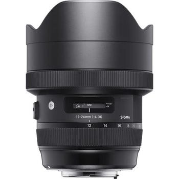 Sigma 12-24mm f/4 DG HSM Art Lens for Canon EF Mount