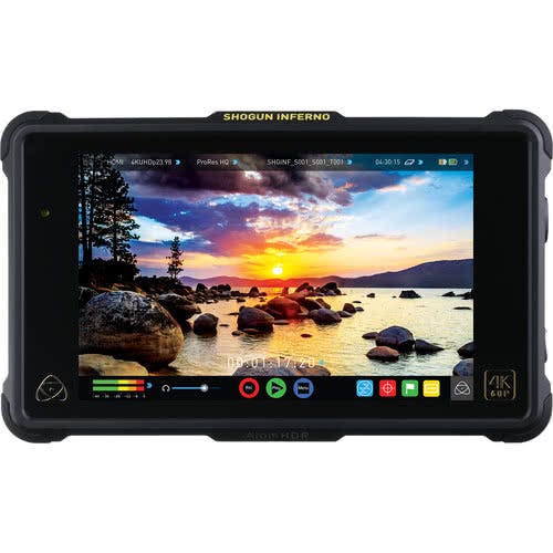 Buy Atomos Shogun Inferno at CameraPro Australia.