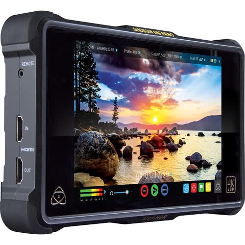 その他 ATOMOS SHOGUN INFERNO Buy Atomos Shogun Inferno at CameraPro Australia.