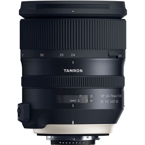 タムロン SP 24-70mm F/2.8 Di VC USD G2 Canon Tamron 24-70mm f2.8 VC G2 review | Cameralabs