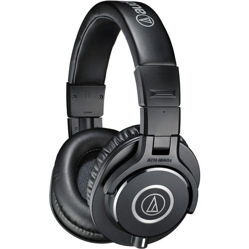 Audio-Technica ATH-M40x Monitor Headphones |CameraPro Australia
