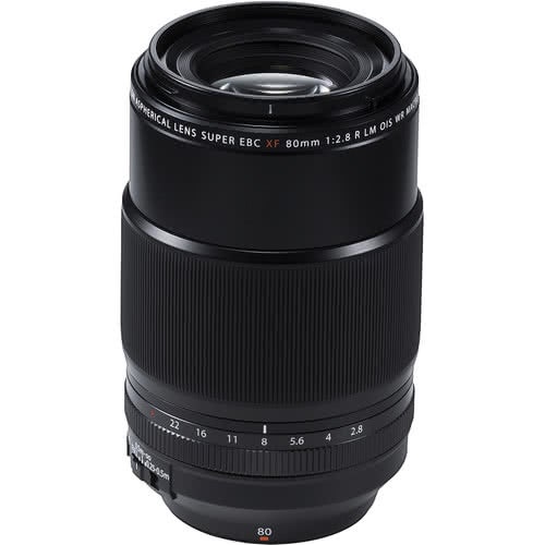 富士Xマウント 80mmf2.8 R LM OIS WR Macro バル切れ有 Fujifilm XF 80mm f/2.8 R LM OIS WR Macro Lens | CameraPro