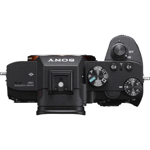 Sony Alpha a7III w/ Sony 24-105 mm f4 G OSS Lens | CameraPro