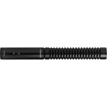 Shure VP82 Short Shotgun Microphone