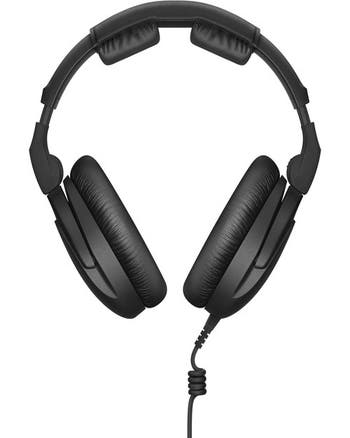 Sennheiser HD 300 PROtect Closed-Back Studio Monitor Headphones