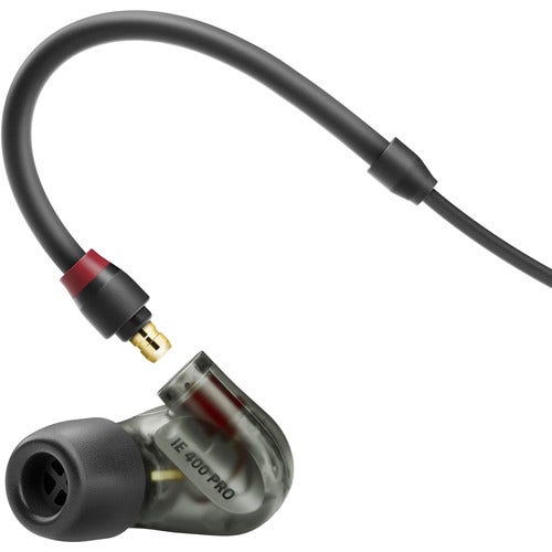 イヤホン SENNHEISER IE 400 PRO / SMOKEY BLACK Amazon.co.jp: ゼンハイザー(Sennheiser) プロフェッショナル