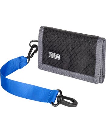 Think Tank Pixel Pocket Rocket Black Memory Card Wallet