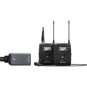 Sennheiser EW 100 ENG G4-G Portable Wireless Combo Set