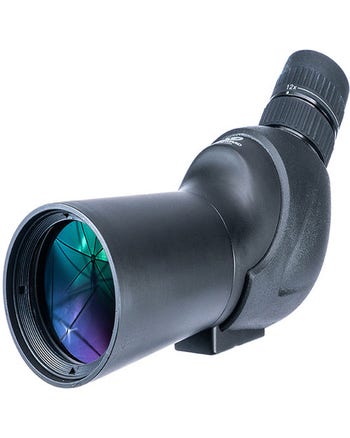 Vanguard Vesta 350A 12-45X50 Angled Spotting Scope 
