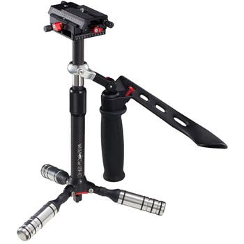 Ifootage Wildcat III Stabiliser With Mini Tripod (Carbon Fiber)