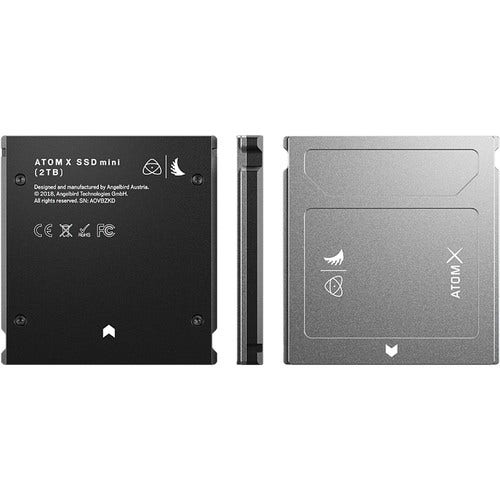 Angelbird Atom X SSD Mini 2 TB