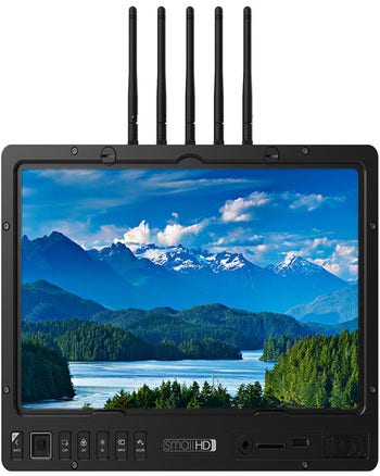 SmallHD 1303 Hdr Production V-Mount Monitor Bundle