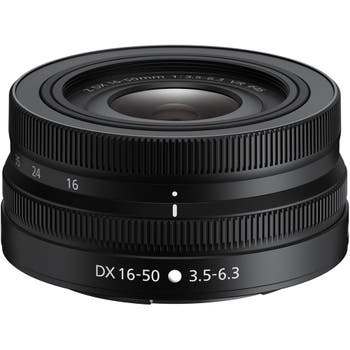 Nikon Nikkor Z DX 16-50mm f/3.5-6.3 VR (Z-Mount)