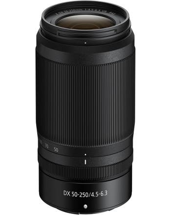 Nikon Nikkor Z DX 50-250mm f/4.5-6.3 VR (Z-Mount)
