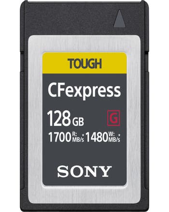Sony CFexpress Type B 128Gb Memory Card